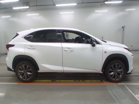 2019 Lexus NX AGZ15[2]