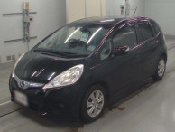 2011 Honda Fit Hybrid