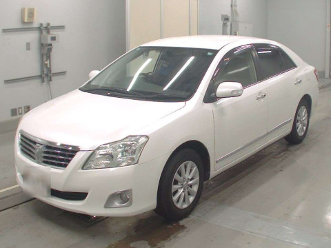 2012 Toyota Premio NZT260[0]