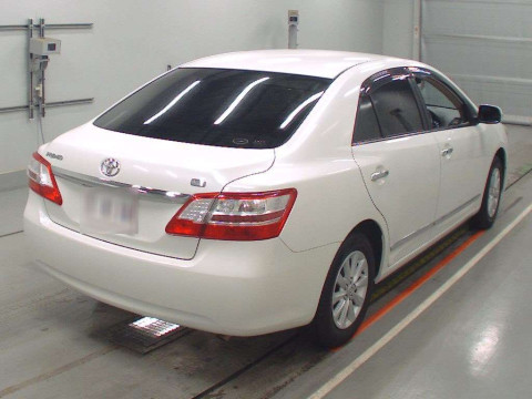 2012 Toyota Premio NZT260[1]