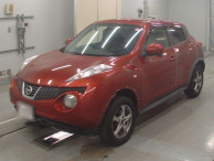 2012 Nissan JUKE