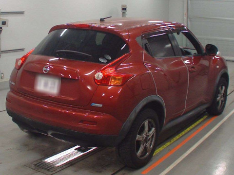 2012 Nissan JUKE YF15[1]