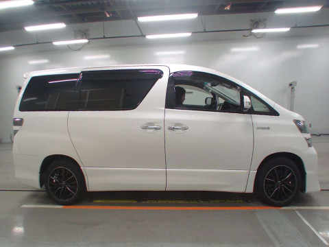 2012 Toyota Vellfire Hybrid ATH20W[2]