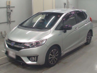 2013 Honda Fit Hybrid