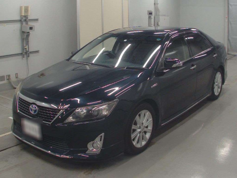 2012 Toyota Camry AVV50[0]