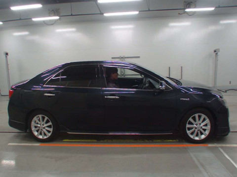 2012 Toyota Camry AVV50[2]