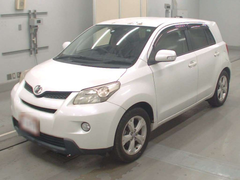 2008 Toyota IST NCP110[0]