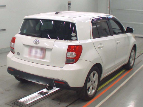 2008 Toyota IST NCP110[1]