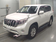 2014 Toyota Land Cruiser Prado