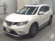 2014 Nissan X-Trail