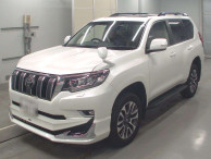 2023 Toyota Land Cruiser Prado