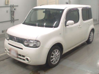 2018 Nissan Cube