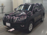 2018 Toyota Land Cruiser Prado