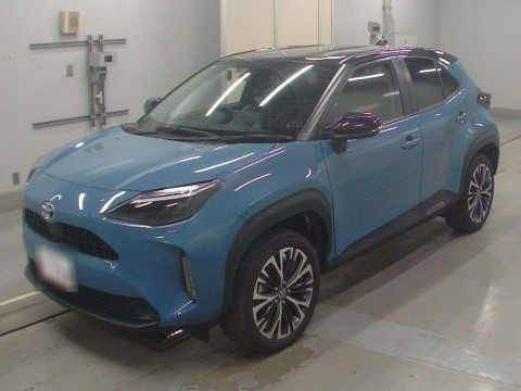 2021 Toyota YARIS CROSS MXPJ10[0]