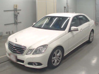 2010 Mercedes Benz E-Class