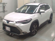 2021 Toyota Corolla Cross