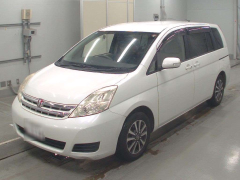 2010 Toyota Isis ZGM10G[0]