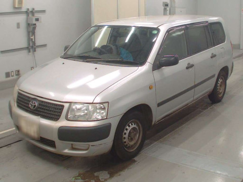 2009 Toyota Succeed Van NCP51V[0]