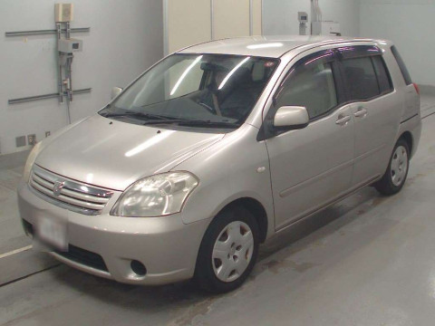 2006 Toyota Raum NCZ20[0]