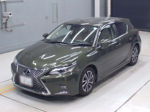 2021 Lexus CT ZWA10[0]