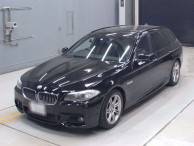 2012 BMW 5 Series