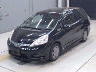 2012 Honda Fit Shuttle Hybrid