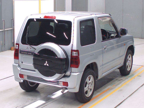 2006 Mitsubishi Pajero Mini H58A[1]