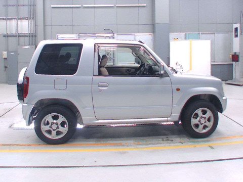 2006 Mitsubishi Pajero Mini H58A[2]