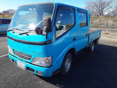 2007 Toyota Toyoace Truck KDY230[0]