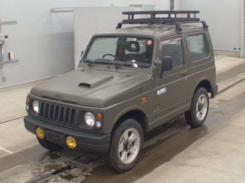 1996 Suzuki Jimny JA22W[0]