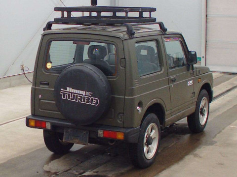 1996 Suzuki Jimny JA22W[1]