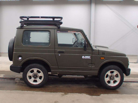 1996 Suzuki Jimny JA22W[2]