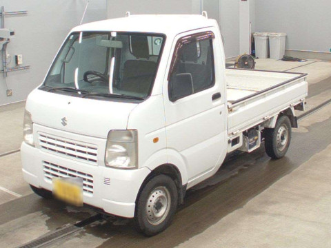 2012 Suzuki Carry Truck DA63T[0]