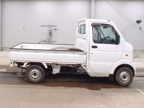 2012 Suzuki Carry Truck DA63T[2]