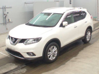 2015 Nissan X-Trail