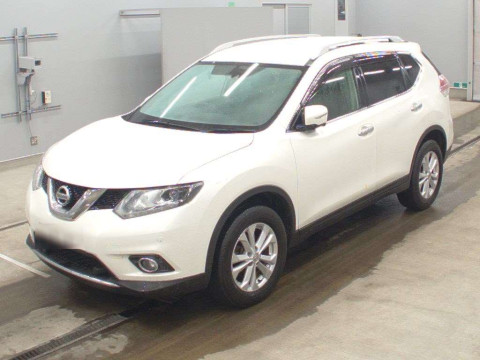 2015 Nissan X-Trail NT32[0]