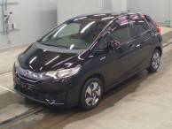 2014 Honda Fit Hybrid