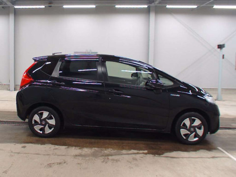 2014 Honda Fit Hybrid GP5[2]