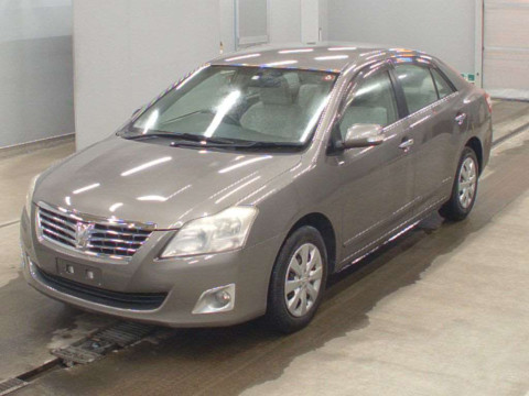 2011 Toyota Premio ZRT261[0]