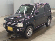 2006 Mitsubishi Pajero Mini