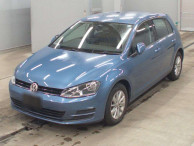 2014 Volkswagen Golf