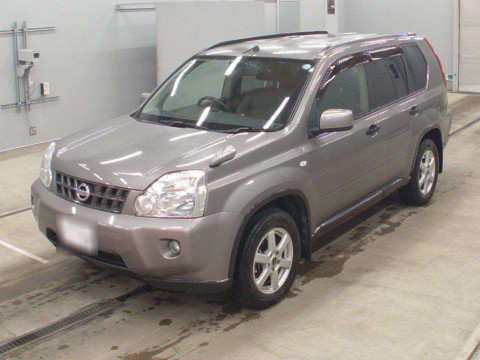 2009 Nissan X-Trail NT31[0]