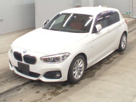 2017 BMW 1 Series