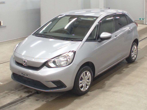 2022 Honda Fit GR2[0]