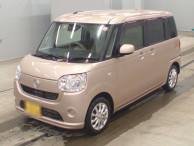 2018 Daihatsu Move Canbus