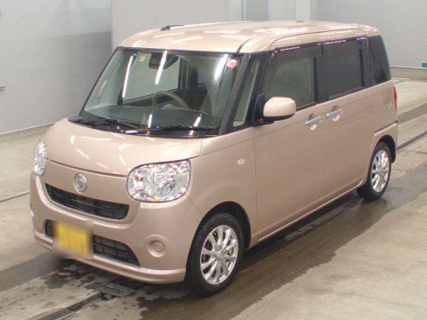 2018 Daihatsu Move Canbus LA810S[0]