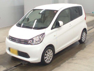 2014 Mitsubishi eK Wagon