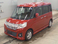 2015 Suzuki Spacia Custom