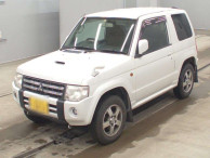 2010 Mitsubishi Pajero Mini