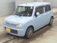 2010 Suzuki ALTO Lapin